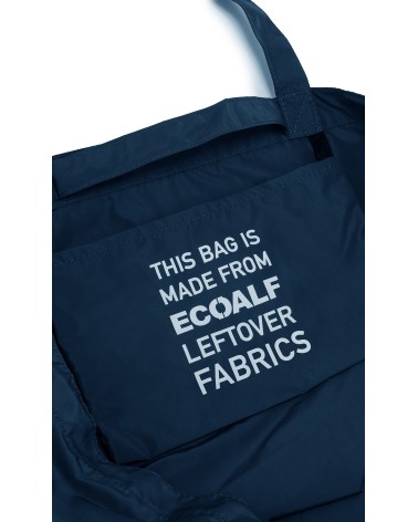 BOLSA PACHO PLEGABLE UNISEX DE ECOALF