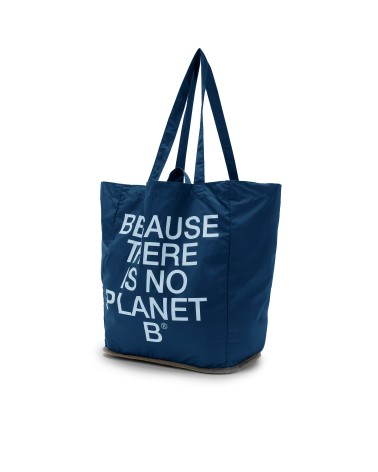 BOLSA PACHO PLEGABLE UNISEX DE ECOALF