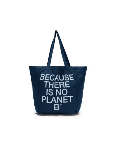BOLSA PACHO PLEGABLE UNISEX DE ECOALF
