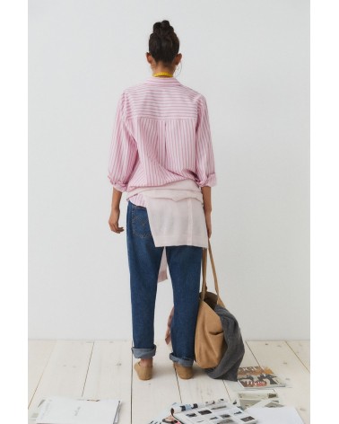 CAMISA KEATON OVERSIZE DE eseOese