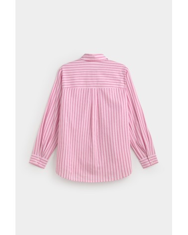 CAMISA KEATON OVERSIZE DE eseOese