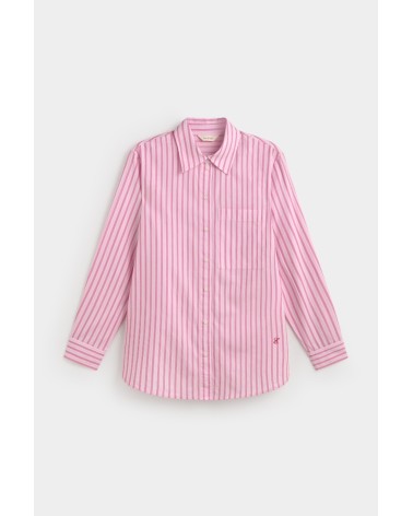 CAMISA KEATON OVERSIZE DE eseOese