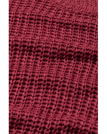 JERSEY COCOA DE PUNTO CALADO eseOese