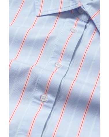 CAMISA NEWMAN OVERSIZE DE RAYAS eseOese