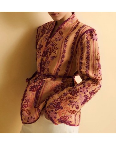 KIMONO REVERSIBLE SIRACUSA eseOese