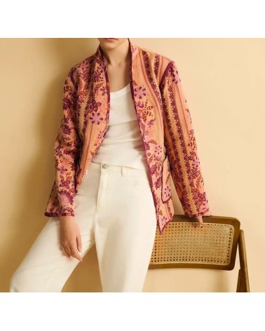 KIMONO REVERSIBLE SIRACUSA eseOese