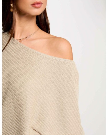 JERSEY HOMBRO CAIDO CON LUREX MORGAN DE TOI