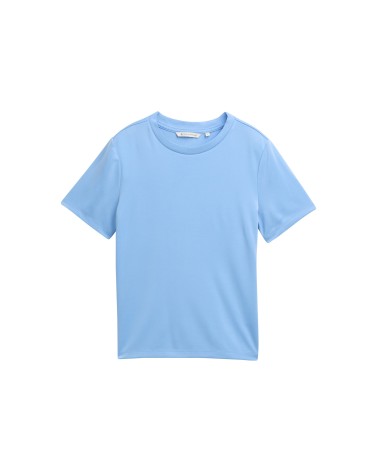 CAMISETA BÁSICA CORTE HOLGADO TOM TAILOR