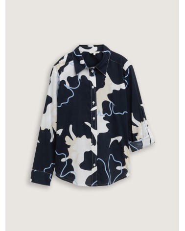 CAMISA ESTAMPADA TOM TAILOR