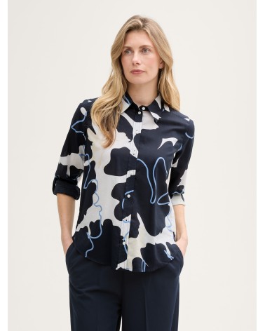 CAMISA ESTAMPADA TOM TAILOR