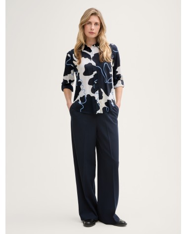 CAMISA ESTAMPADA TOM TAILOR
