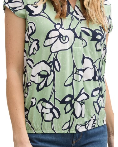BLUSA ESTAMPADA TOM TAILOR