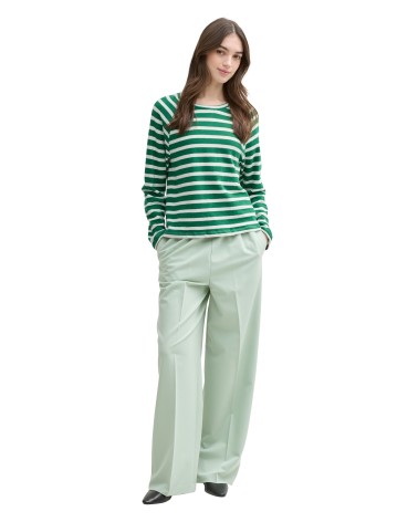 CAMISETA CON BOTONES EN LA ESPALDA TOM TAILOR