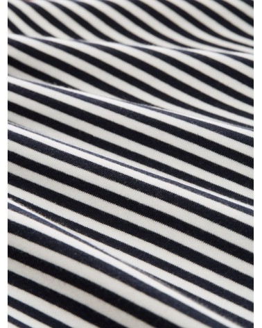 CAMISETA OVERSIZE DE RAYAS TOM TAILOR
