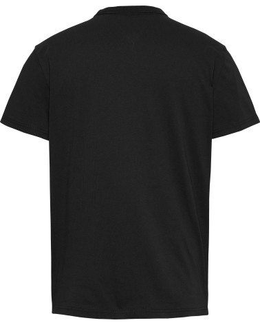 CAMISETA CON LOGO BORDADO TOMMY JEANS