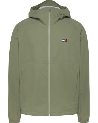 CAZADORA CORTAVIENTOS TEJIDO TÉCNICO TOMMY JEANS