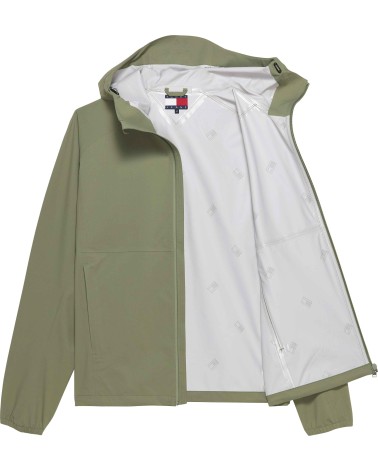 CAZADORA CORTAVIENTOS TEJIDO TÉCNICO TOMMY JEANS