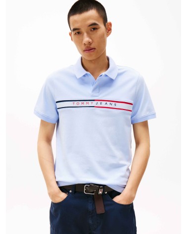 POLO LOGO LINEAL TOMMY JEANS