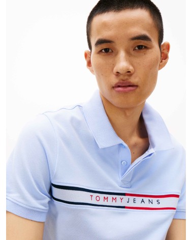 POLO LOGO LINEAL TOMMY JEANS