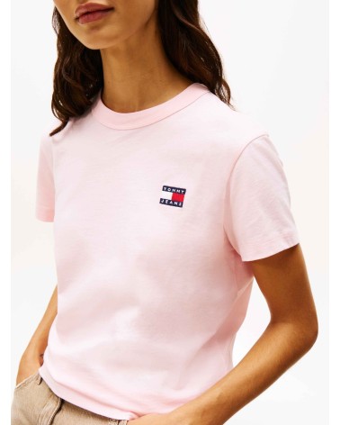 CAMISETA BÁSICA TOMMY JEANS