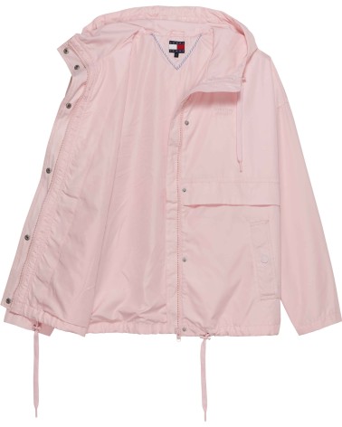 PARKA OVERSIZE TIPO CORTAVIENTOS TOMMY JEANS