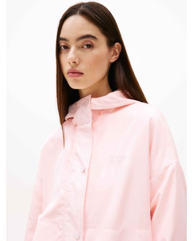 PARKA OVERSIZE TIPO CORTAVIENTOS TOMMY JEANS