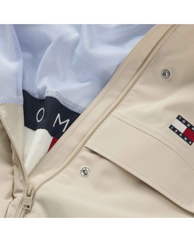 PARKA TIPO GABARDINA OVERSIZE TOMMY JEANS