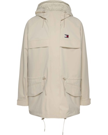 PARKA TIPO GABARDINA OVERSIZE TOMMY JEANS