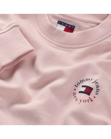 SUDADERA BÁSICA TOMMY JEANS