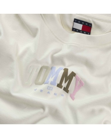 CAMISETA OVERSIZE TOMMY JEANS