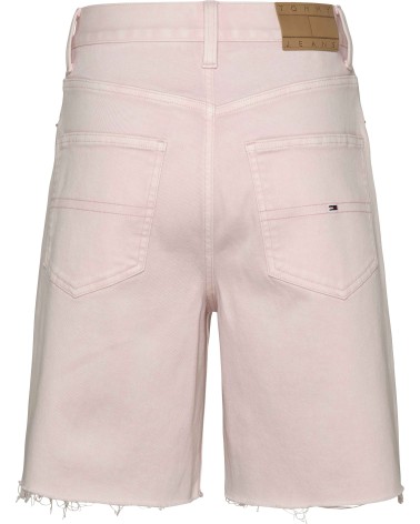 BERMUDAS DENIM ROSA DE TOMMY JEANS