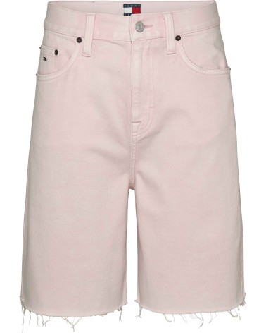 BERMUDAS DENIM ROSA DE TOMMY JEANS