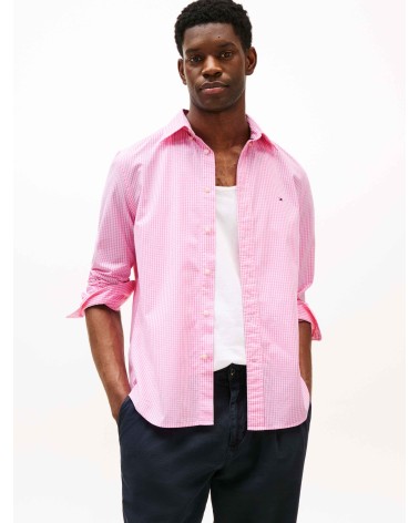 CAMISA DE CUADRITO VICHY TOMMY HILFIGER