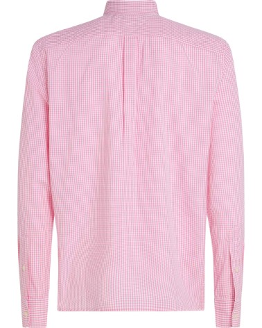 CAMISA DE CUADRITO VICHY TOMMY HILFIGER
