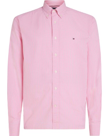 CAMISA DE CUADRITO VICHY TOMMY HILFIGER