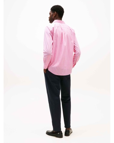 CAMISA DE CUADRITO VICHY TOMMY HILFIGER