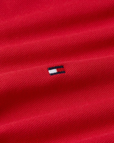 POLO BANDERA EN LAS MANGAS TOMMY HILFIGER