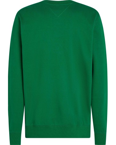 SUDADERA LOGO EN EL PECHO TOMMY HILFIGER