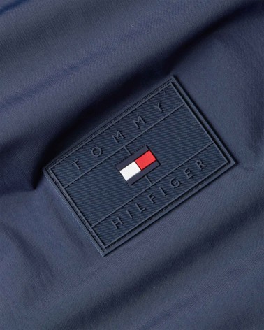 CAZADORA CON CANESÚ TOMMY HILFIGER
