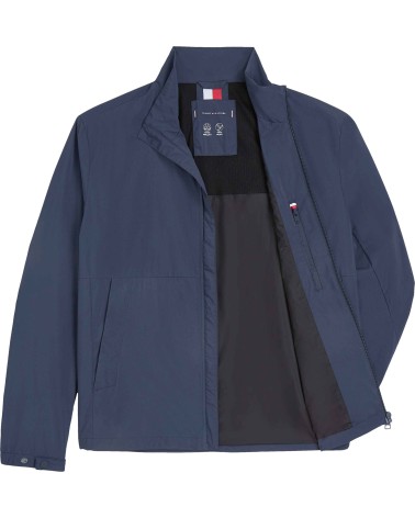 CAZADORA CON CANESÚ TOMMY HILFIGER