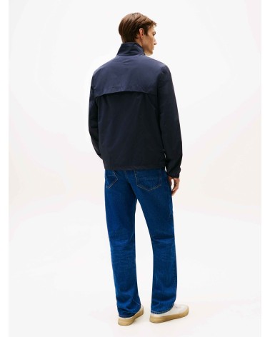 CAZADORA CON CANESÚ TOMMY HILFIGER