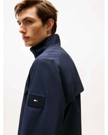 CAZADORA CON CANESÚ TOMMY HILFIGER