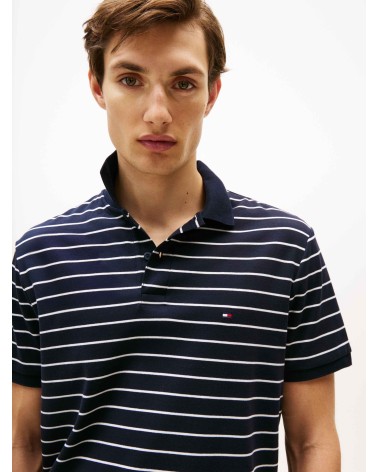 POLO DE ALGODÓN TOMMY HILFIGER