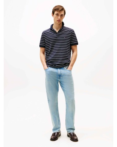 POLO DE ALGODÓN TOMMY HILFIGER