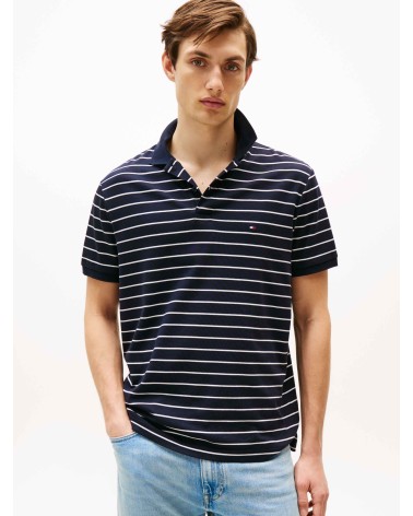 POLO DE ALGODÓN TOMMY HILFIGER