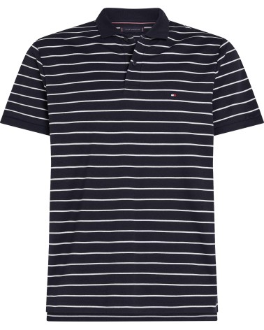 POLO DE ALGODÓN TOMMY HILFIGER