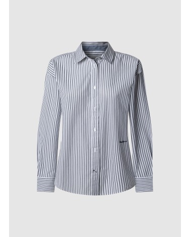 CAMISA CLEM DE RAYAS PEPE JEANS