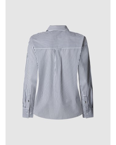 CAMISA CLEM DE RAYAS PEPE JEANS