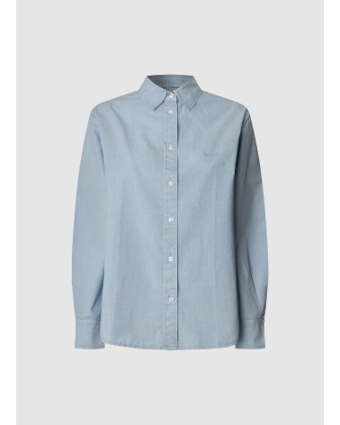 CAMISA BEGO CON BOTONES PEPE JEANS