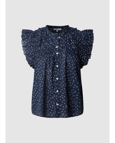 BLUSA DIALLA ESTAMPADA PEPE JEANS